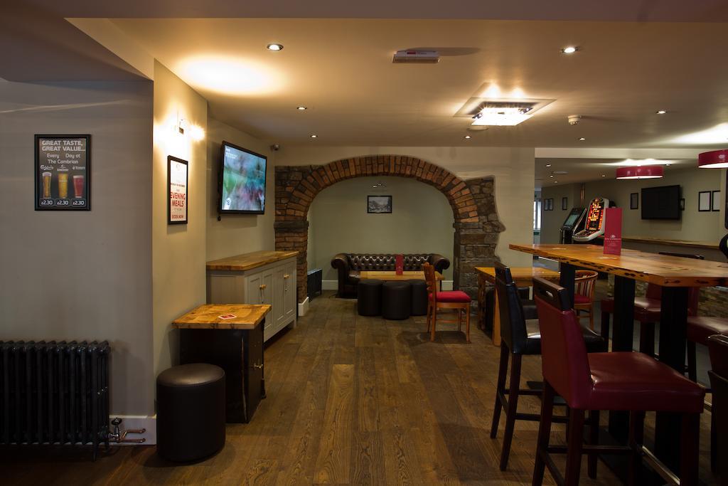 Cambrian Inn Tredegar Εξωτερικό φωτογραφία